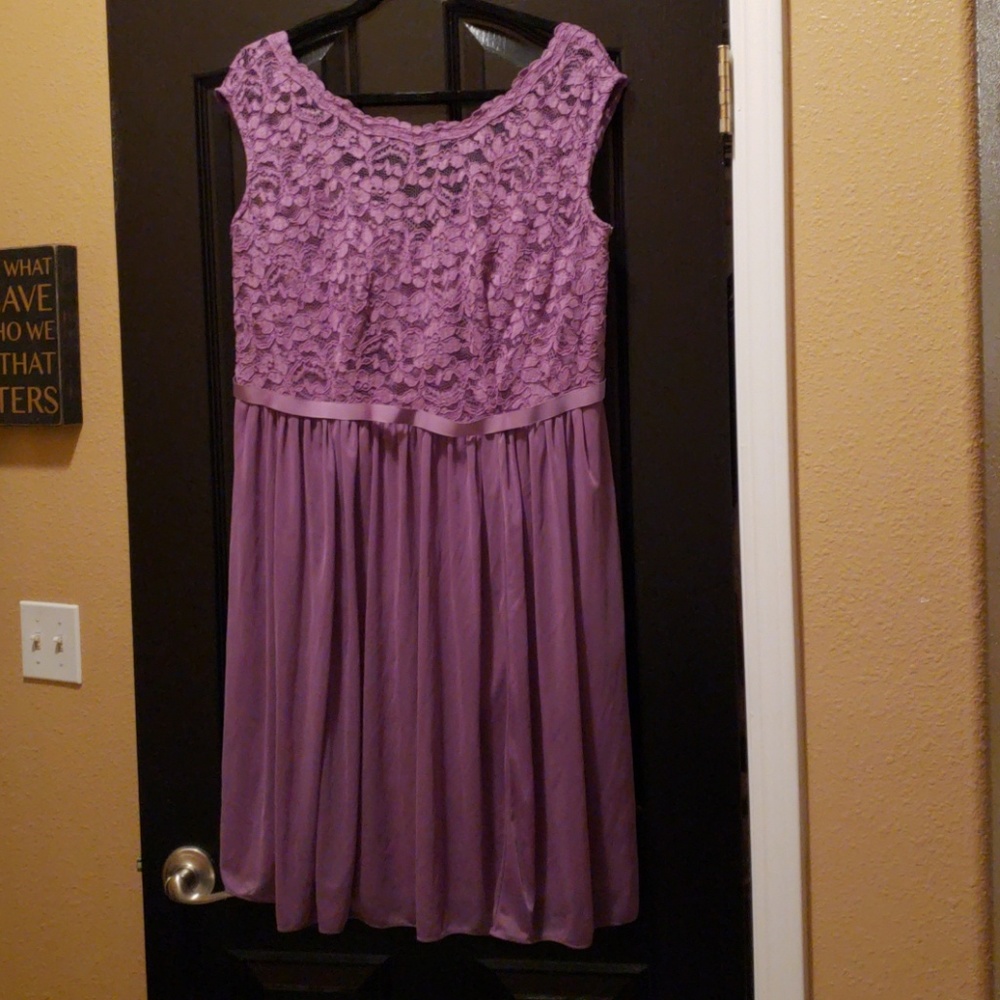 Bridesmaid Dress